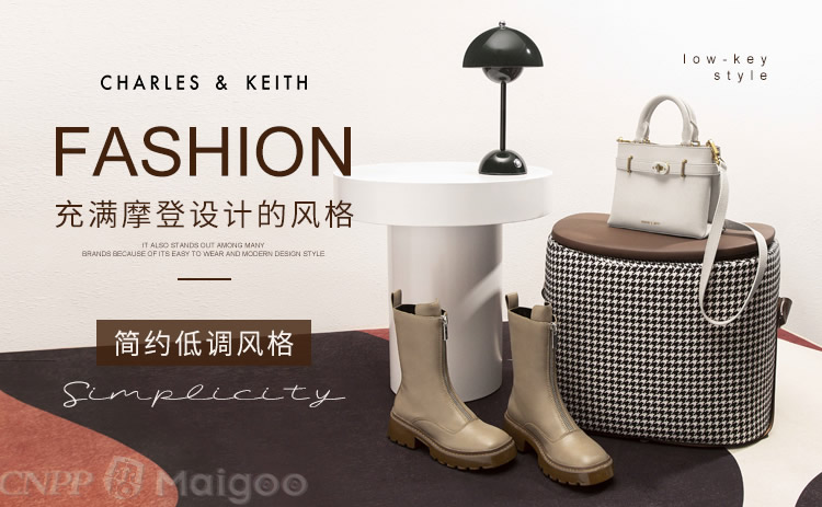 CHARLES&KEITH