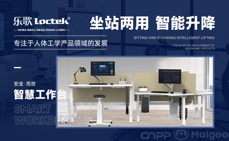 乐歌Loctek