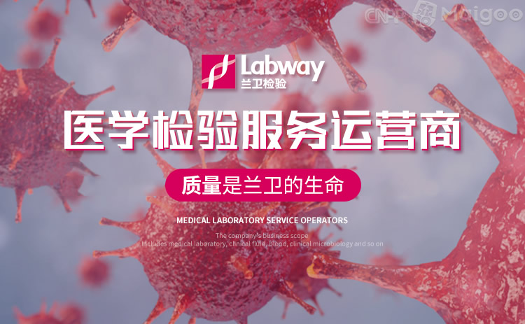 兰卫医学Labway